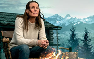 Robin Wright`s Hollywood drama film, `Land` (Release - February 12, 2021)